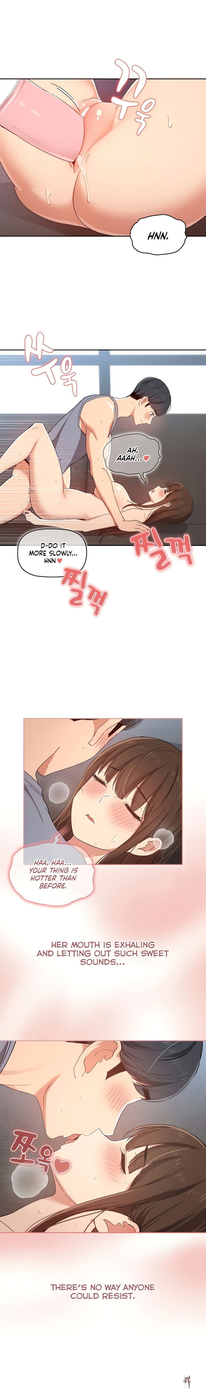 Private Tutoring in These Trying Times Private Tutoring in These Trying Times Chapter 19 - Page 7