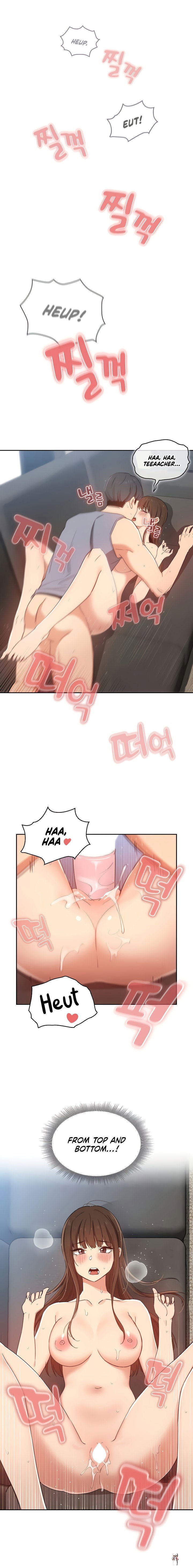 Private Tutoring in These Trying Times Private Tutoring in These Trying Times Chapter 19 - Page 8