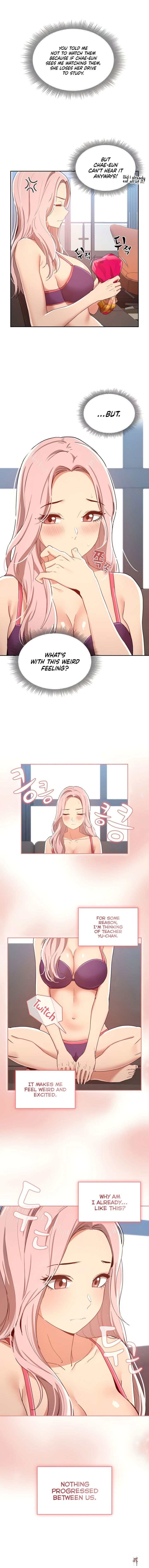 Private Tutoring in These Trying Times Private Tutoring in These Trying Times Chapter 20 - Page 16