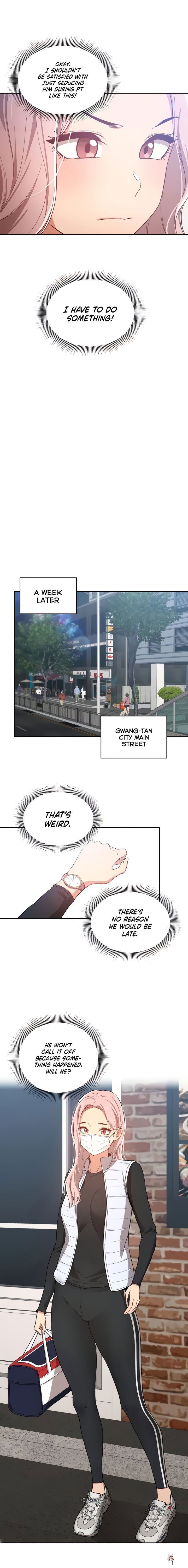 Private Tutoring in These Trying Times Private Tutoring in These Trying Times Chapter 20 - Page 19