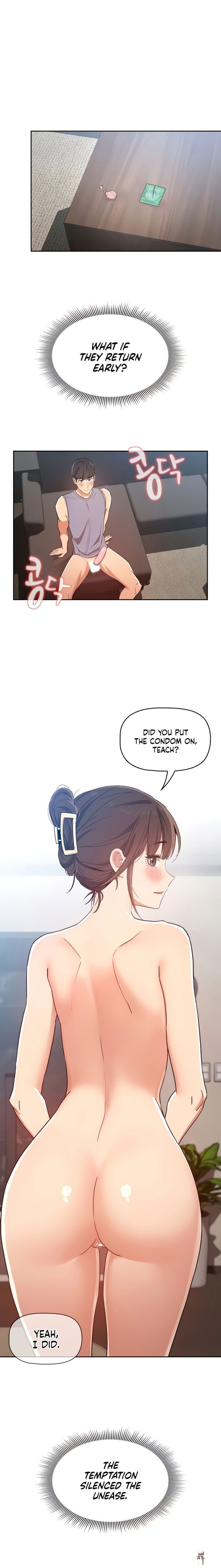 Private Tutoring in These Trying Times Private Tutoring in These Trying Times Chapter 20 - Page 2