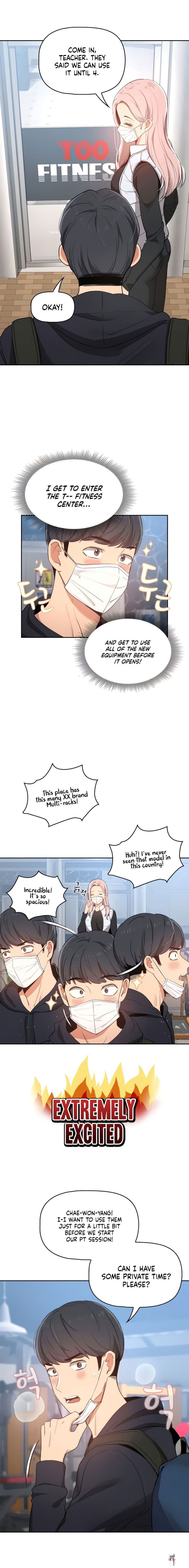 Private Tutoring in These Trying Times Private Tutoring in These Trying Times Chapter 21 - Page 10