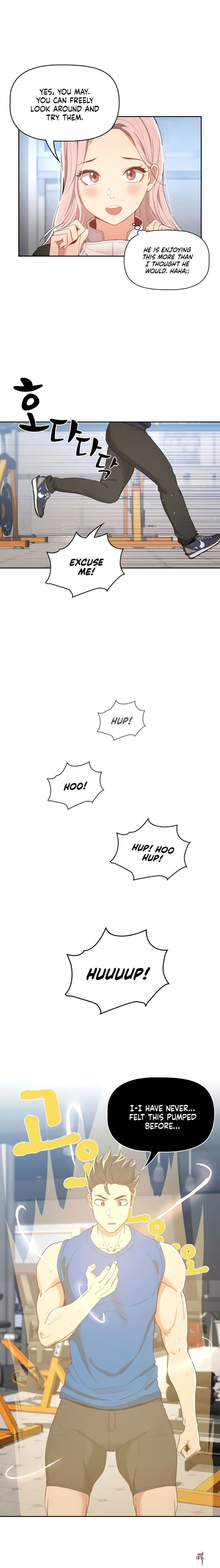 Private Tutoring in These Trying Times Private Tutoring in These Trying Times Chapter 21 - Page 11