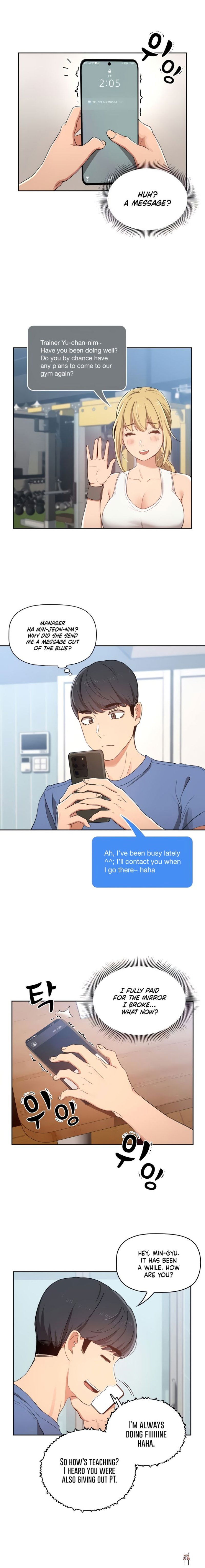 Private Tutoring in These Trying Times Private Tutoring in These Trying Times Chapter 21 - Page 6