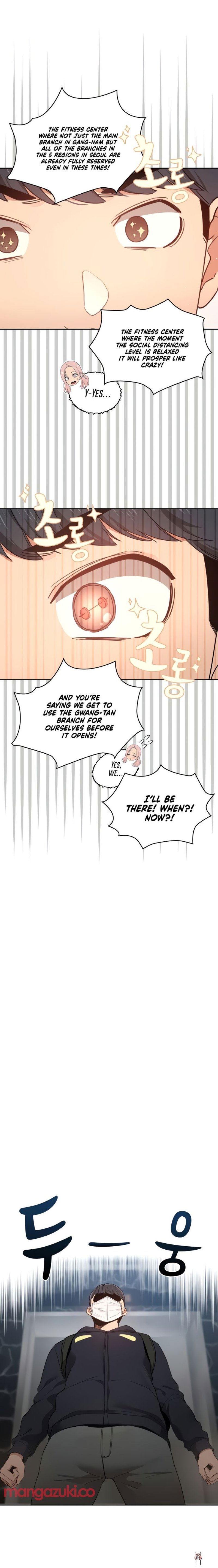 Private Tutoring in These Trying Times Private Tutoring in These Trying Times Chapter 21 - Page 9