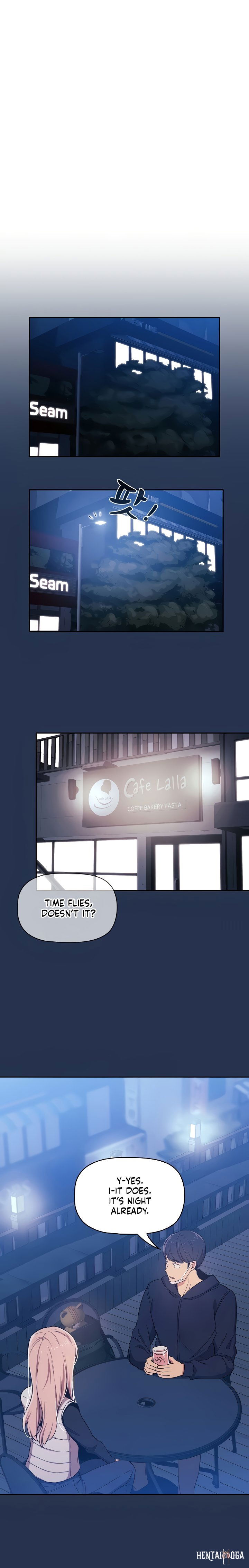 Private Tutoring in These Trying Times Private Tutoring in These Trying Times Chapter 22 - Page 12