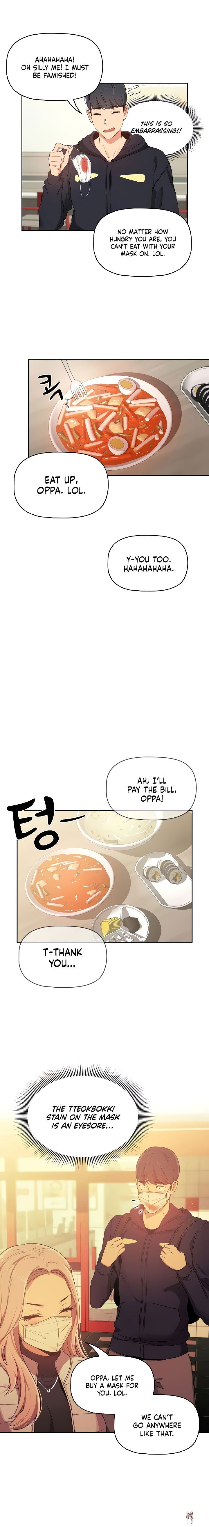 Private Tutoring in These Trying Times Private Tutoring in These Trying Times Chapter 22 - Page 7