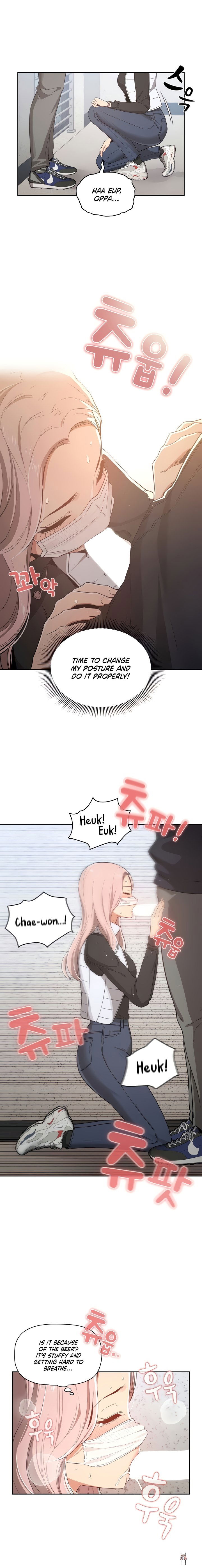 Private Tutoring in These Trying Times Private Tutoring in These Trying Times Chapter 23 - Page 12