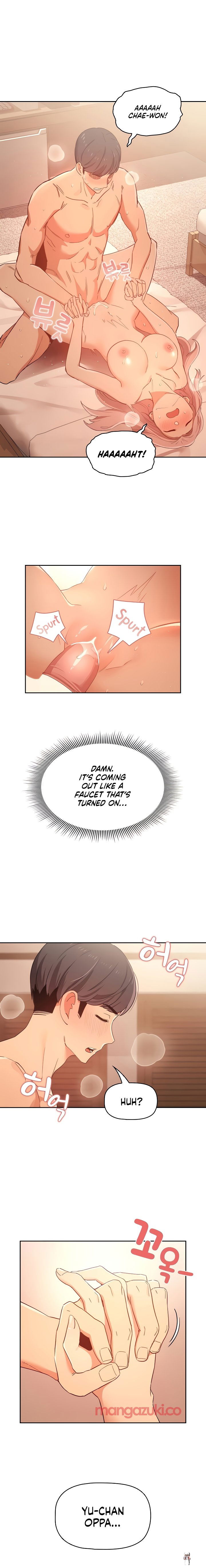 Private Tutoring in These Trying Times Private Tutoring in These Trying Times Chapter 24 - Page 19