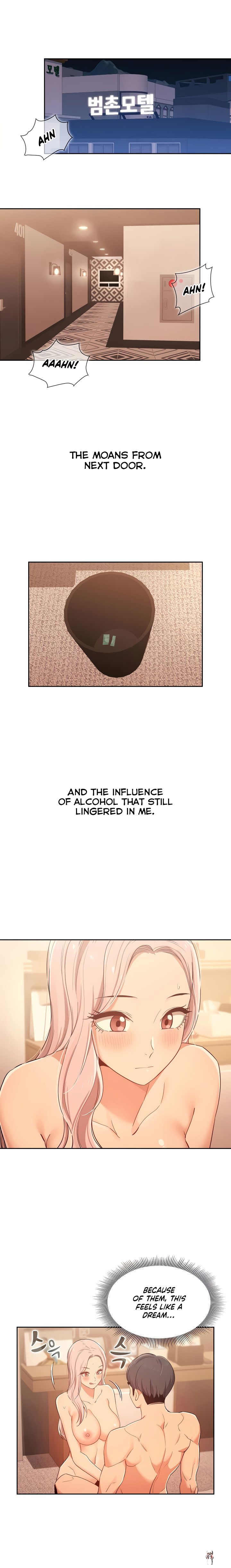 Private Tutoring in These Trying Times Private Tutoring in These Trying Times Chapter 24 - Page 2