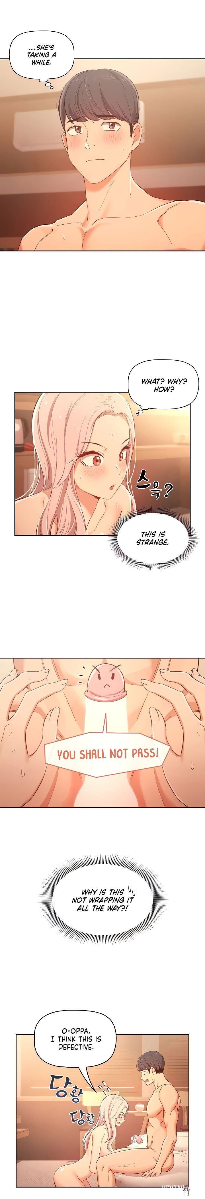 Private Tutoring in These Trying Times Private Tutoring in These Trying Times Chapter 24 - Page 3