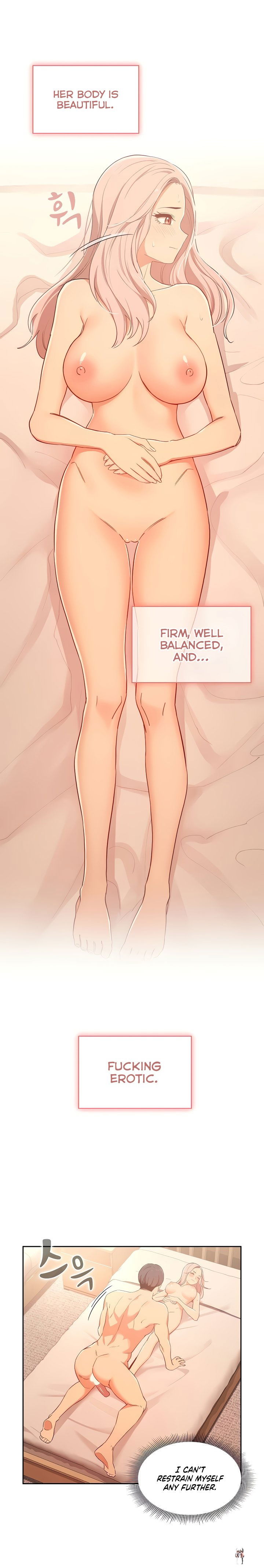 Private Tutoring in These Trying Times Private Tutoring in These Trying Times Chapter 24 - Page 7