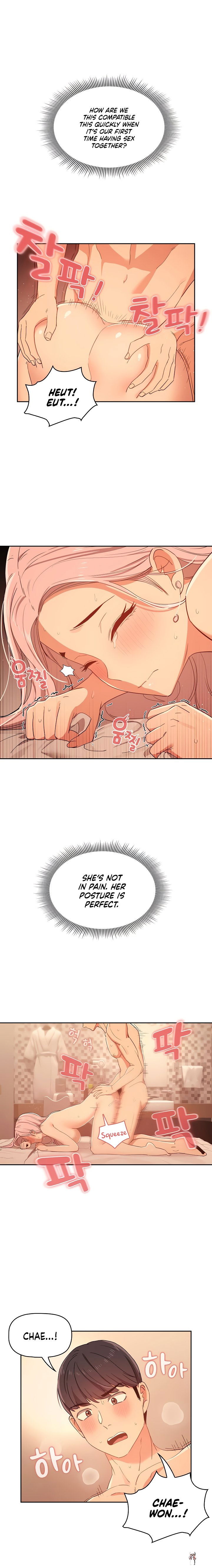 Private Tutoring in These Trying Times Private Tutoring in These Trying Times Chapter 25 - Page 10