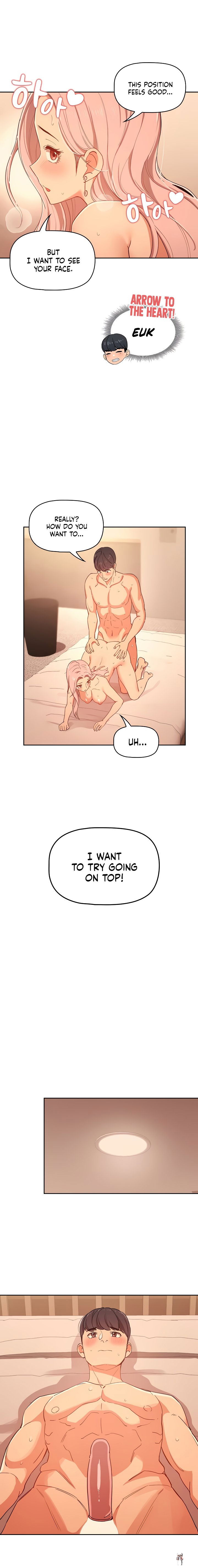 Private Tutoring in These Trying Times Private Tutoring in These Trying Times Chapter 25 - Page 12