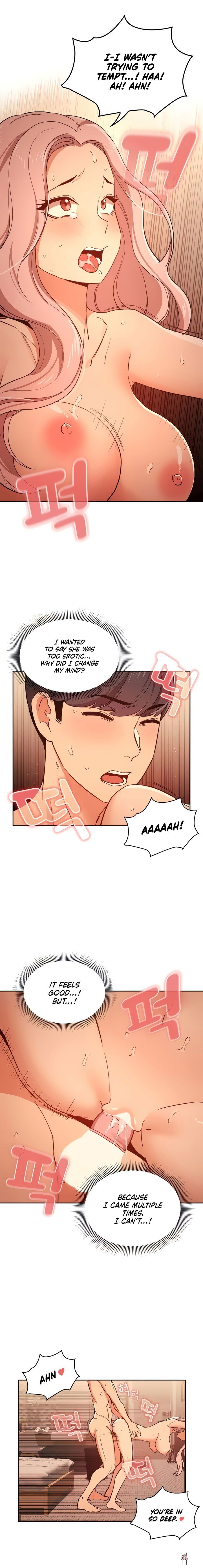 Private Tutoring in These Trying Times Private Tutoring in These Trying Times Chapter 26 - Page 15