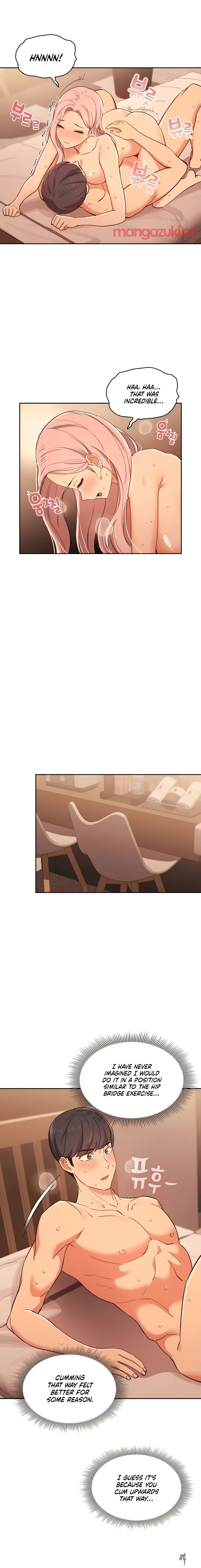 Private Tutoring in These Trying Times Private Tutoring in These Trying Times Chapter 26 - Page 9