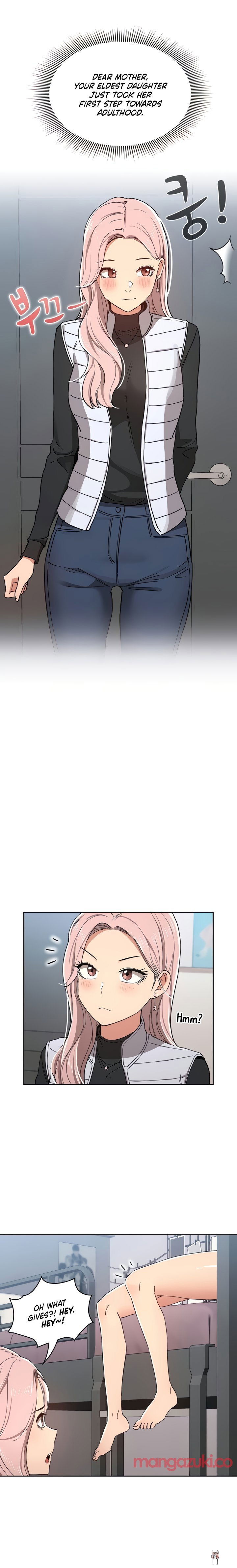 Private Tutoring in These Trying Times Private Tutoring in These Trying Times Chapter 27 - Page 17