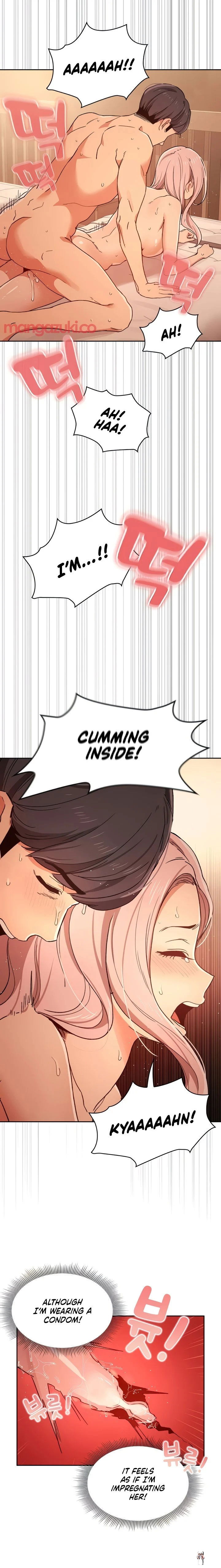 Private Tutoring in These Trying Times Private Tutoring in These Trying Times Chapter 27 - Page 5