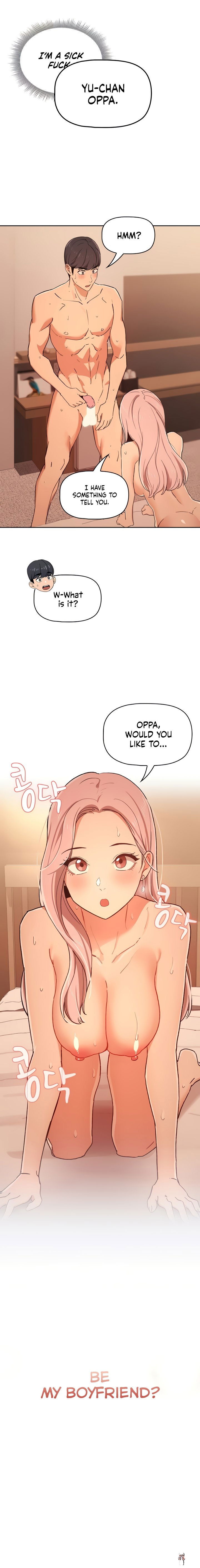 Private Tutoring in These Trying Times Private Tutoring in These Trying Times Chapter 27 - Page 8