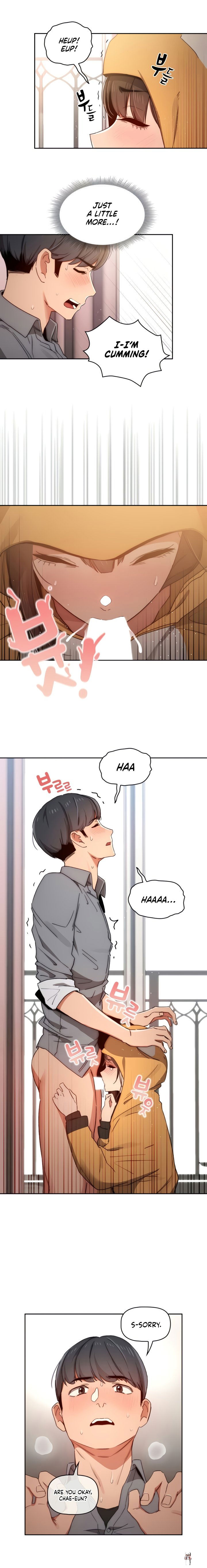 Private Tutoring in These Trying Times Private Tutoring in These Trying Times Chapter 29 - Page 11