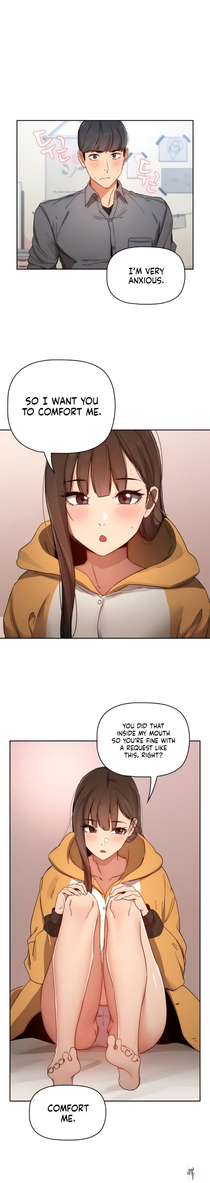 Private Tutoring in These Trying Times Private Tutoring in These Trying Times Chapter 29 - Page 14