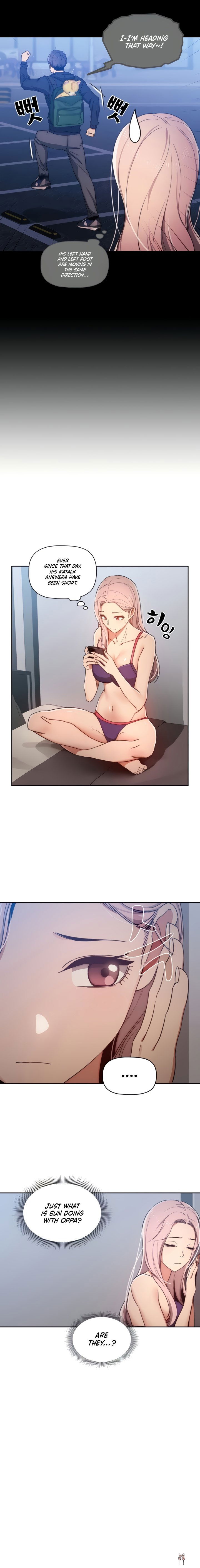 Private Tutoring in These Trying Times Private Tutoring in These Trying Times Chapter 29 - Page 7