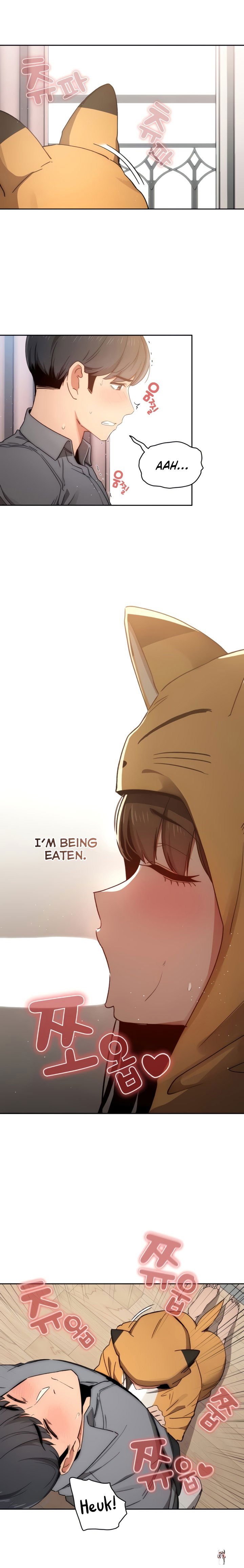 Private Tutoring in These Trying Times Private Tutoring in These Trying Times Chapter 29 - Page 8