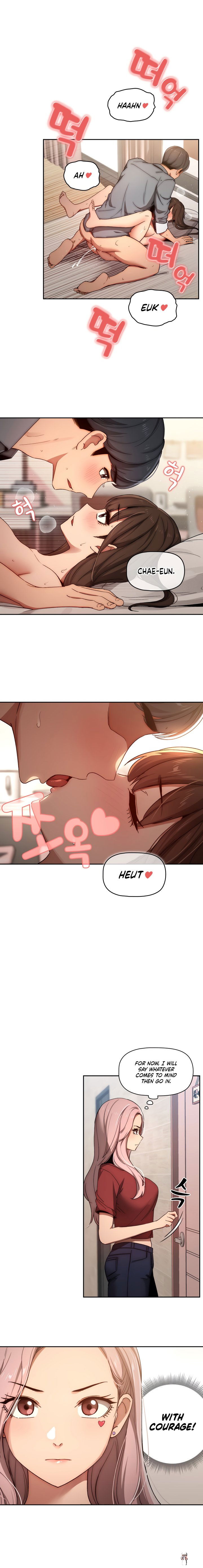 Private Tutoring in These Trying Times Private Tutoring in These Trying Times Chapter 30 - Page 10