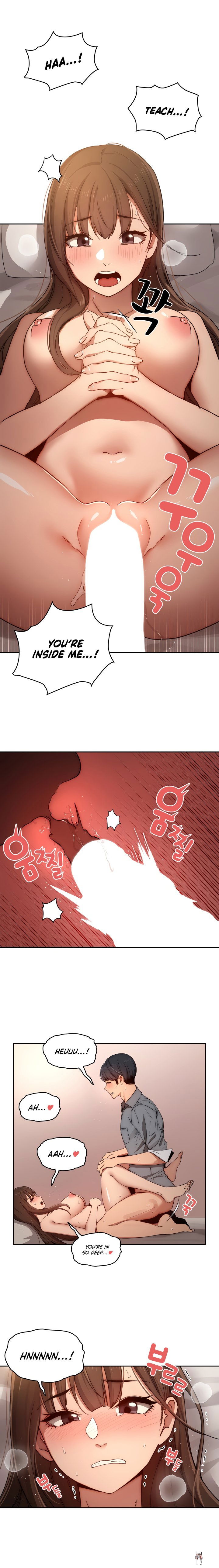 Private Tutoring in These Trying Times Private Tutoring in These Trying Times Chapter 30 - Page 6