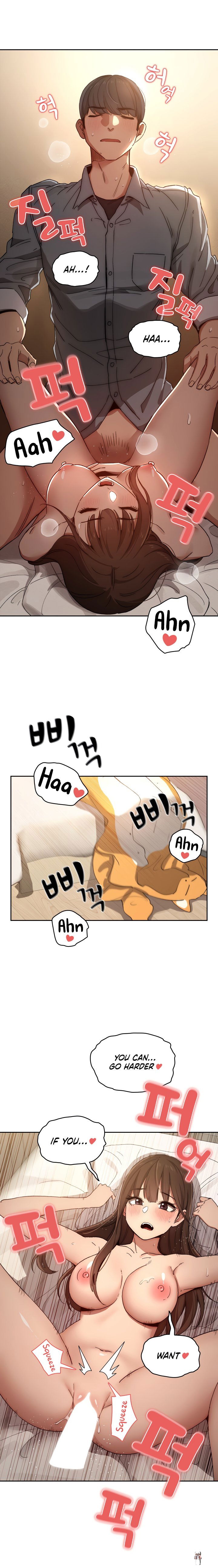 Private Tutoring in These Trying Times Private Tutoring in These Trying Times Chapter 30 - Page 8