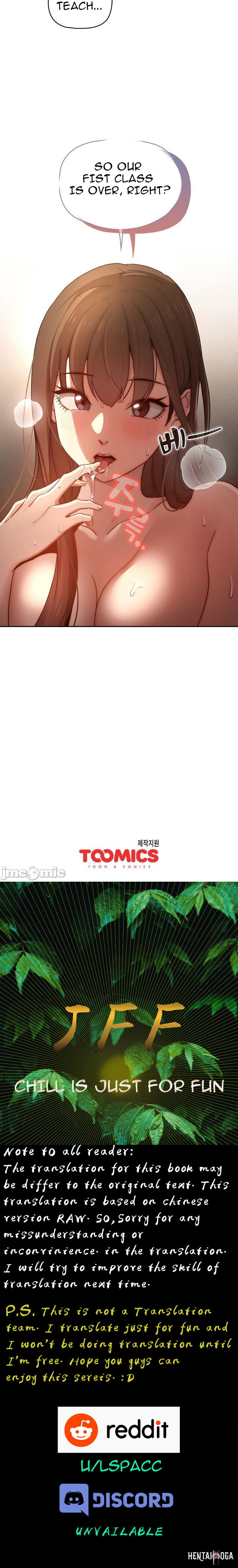 Private Tutoring in These Trying Times Private Tutoring in These Trying Times Chapter 31 - Page 22 Private Tutoring in These Trying Times Private Tutoring in These Trying Times Chapter 31 - Page 22