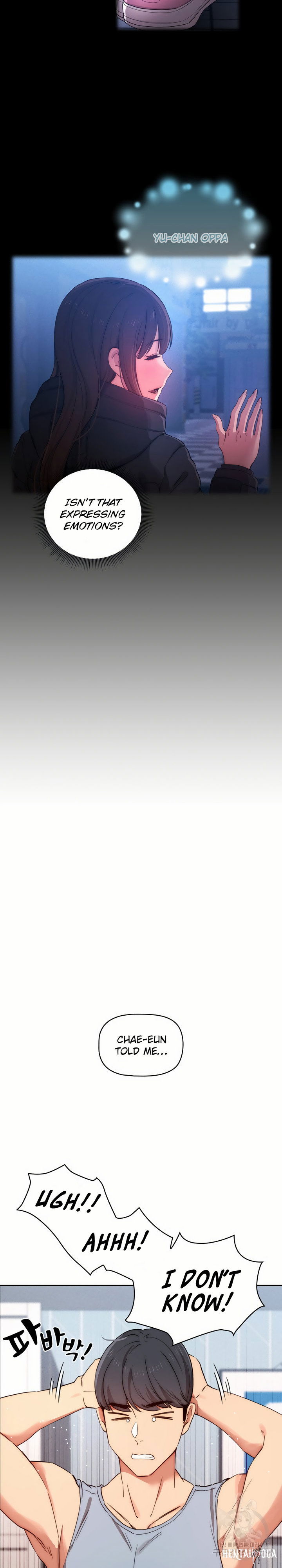 Private Tutoring in These Trying Times Private Tutoring in These Trying Times Chapter 34 - Page 11