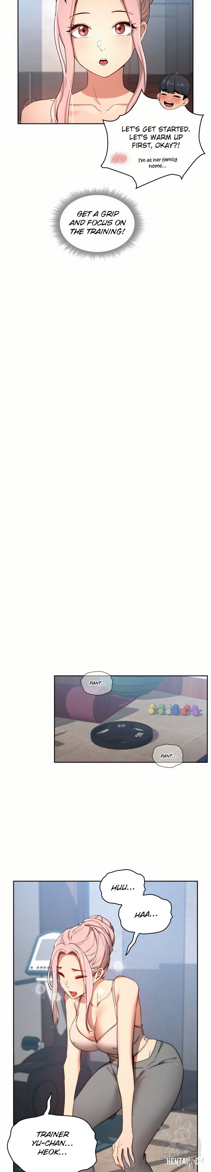 Private Tutoring in These Trying Times Private Tutoring in These Trying Times Chapter 34 - Page 15