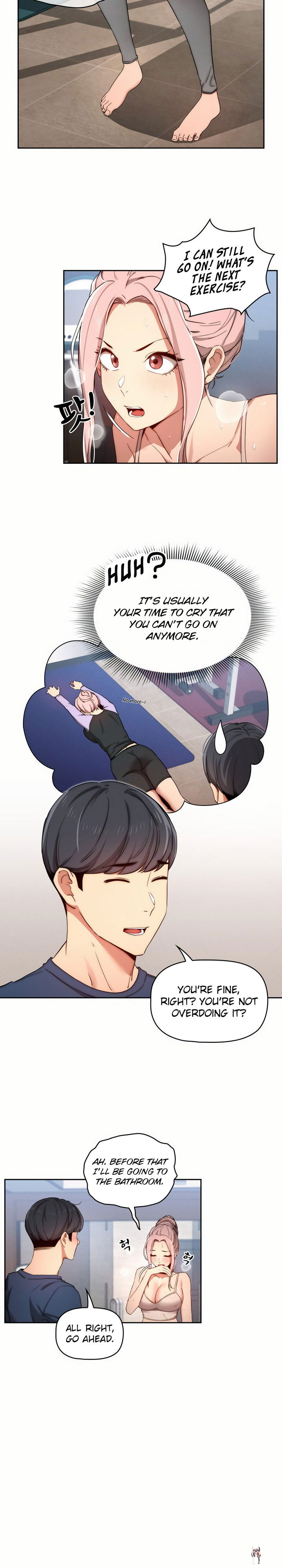 Private Tutoring in These Trying Times Private Tutoring in These Trying Times Chapter 34 - Page 16