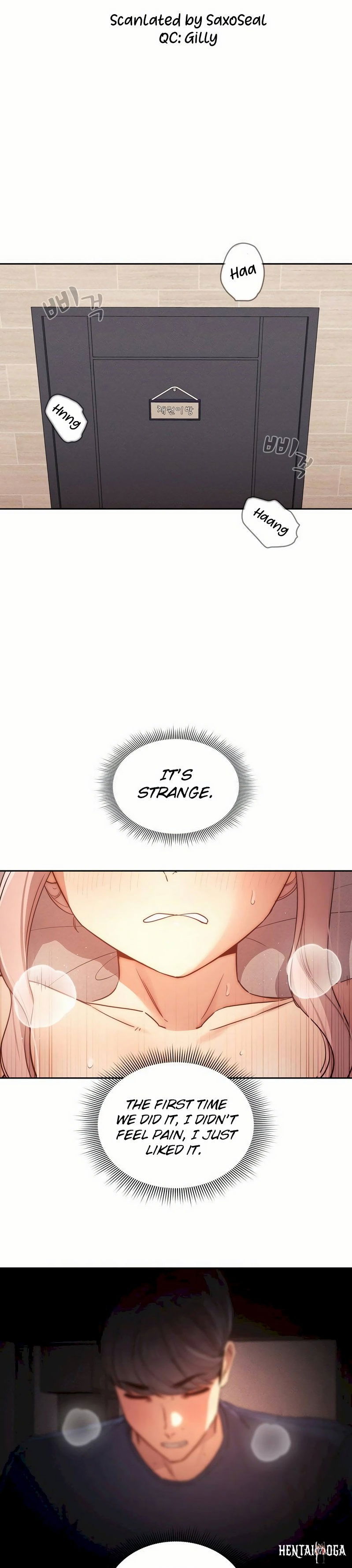 Private Tutoring in These Trying Times Private Tutoring in These Trying Times Chapter 36 - Page 1