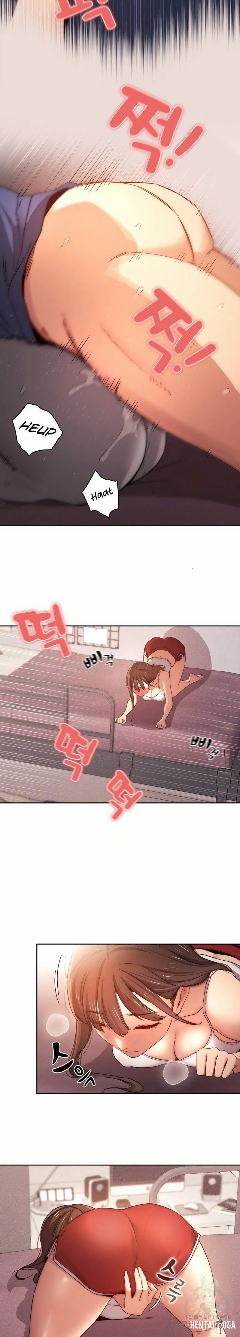 Private Tutoring in These Trying Times Private Tutoring in These Trying Times Chapter 36 - Page 11