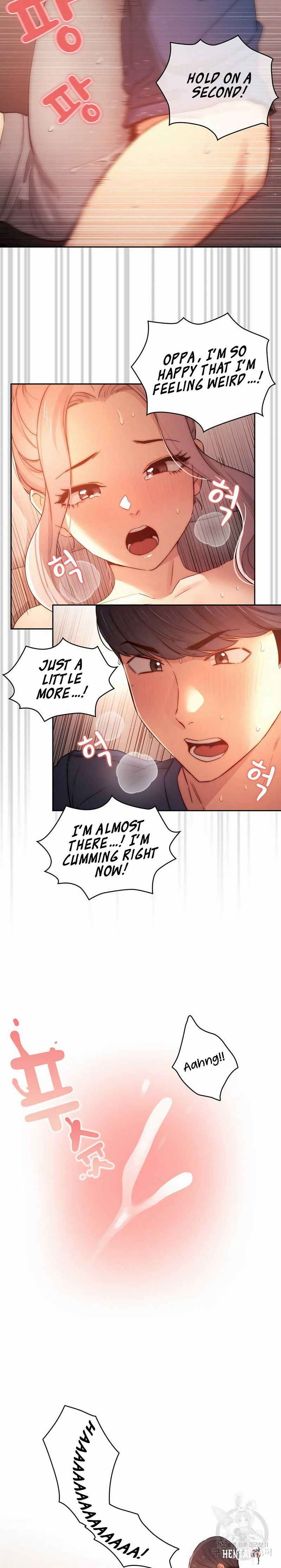 Private Tutoring in These Trying Times Private Tutoring in These Trying Times Chapter 36 - Page 14