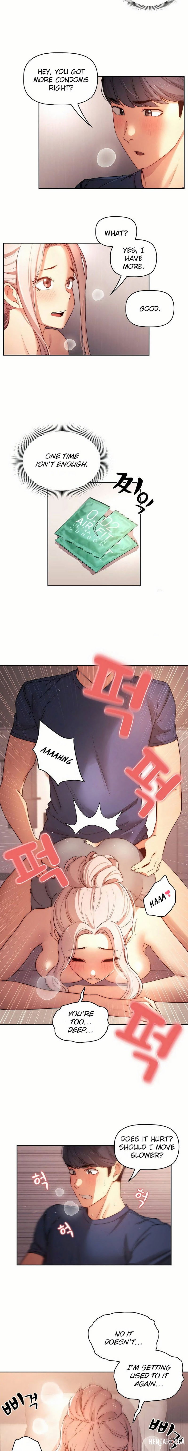 Private Tutoring in These Trying Times Private Tutoring in These Trying Times Chapter 36 - Page 17