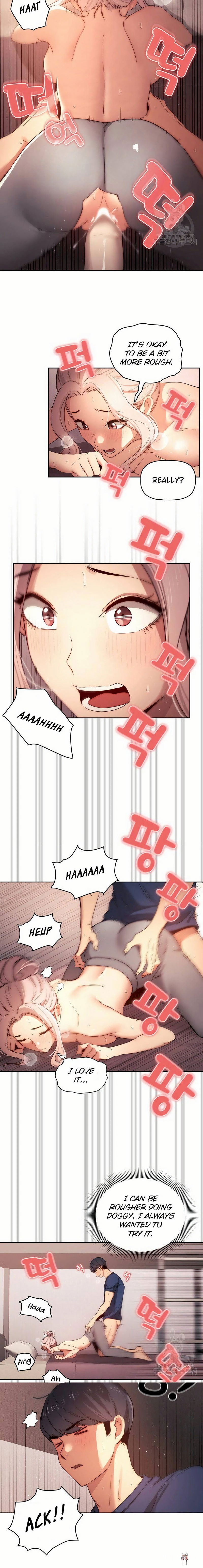 Private Tutoring in These Trying Times Private Tutoring in These Trying Times Chapter 36 - Page 18