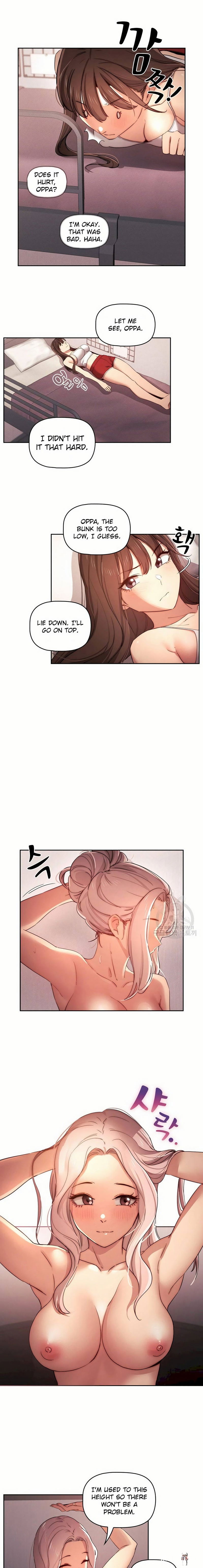 Private Tutoring in These Trying Times Private Tutoring in These Trying Times Chapter 36 - Page 19