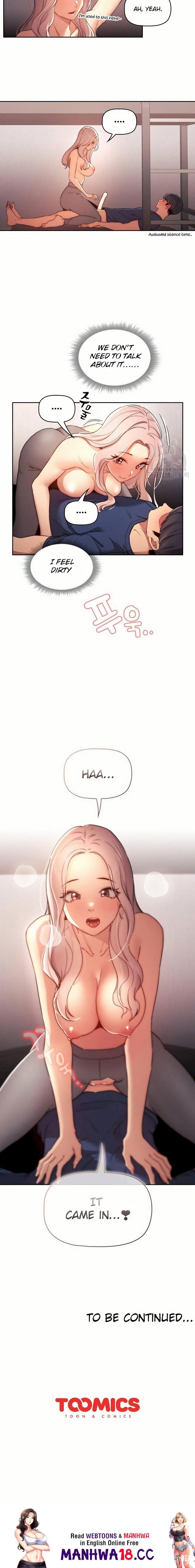 Private Tutoring in These Trying Times Private Tutoring in These Trying Times Chapter 36 - Page 20