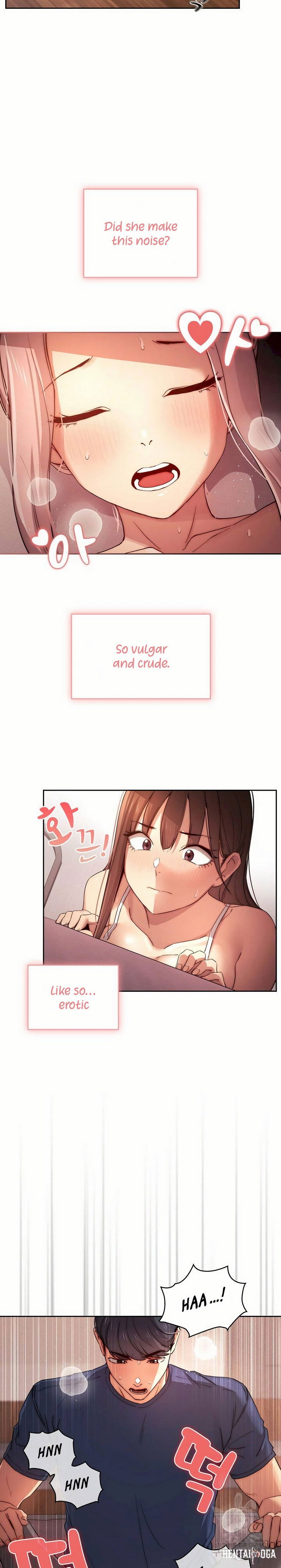 Private Tutoring in These Trying Times Private Tutoring in These Trying Times Chapter 36 - Page 6