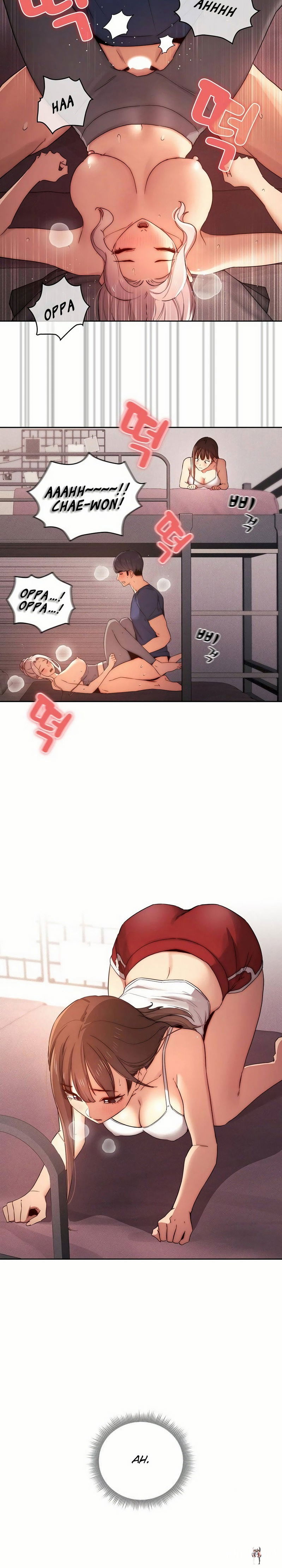 Private Tutoring in These Trying Times Private Tutoring in These Trying Times Chapter 36 - Page 7