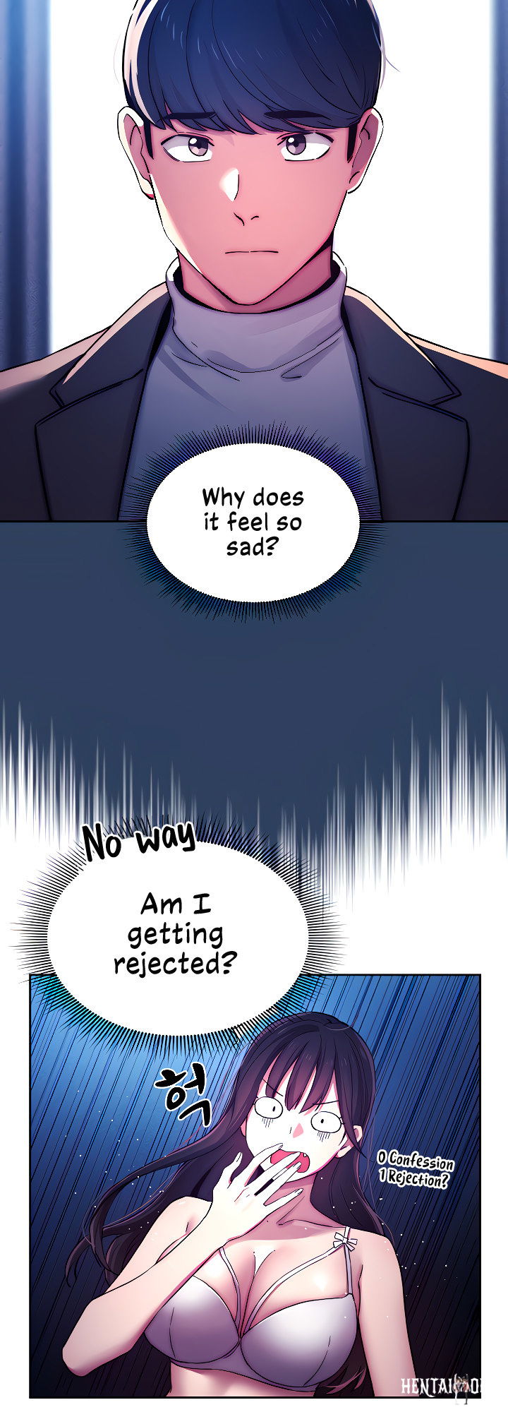 Private Tutoring in These Trying Times Private Tutoring in These Trying Times Chapter 39 - Page 13