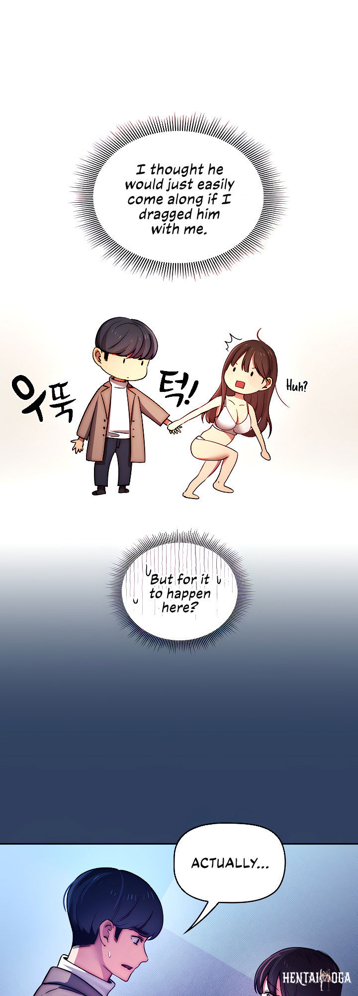 Private Tutoring in These Trying Times Private Tutoring in These Trying Times Chapter 39 - Page 14