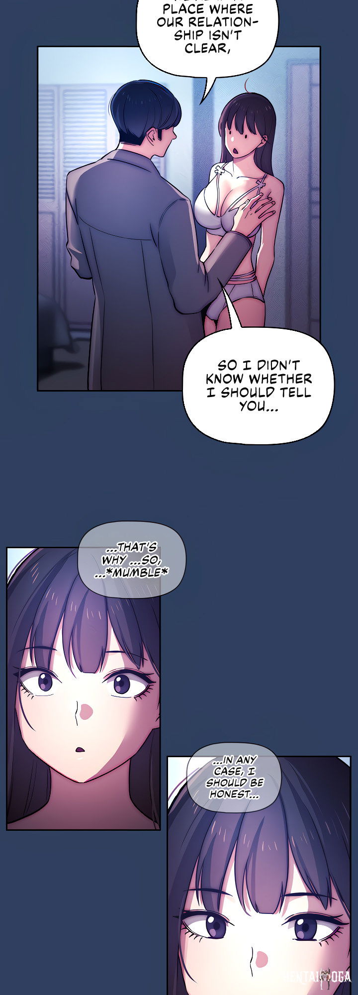 Private Tutoring in These Trying Times Private Tutoring in These Trying Times Chapter 39 - Page 18