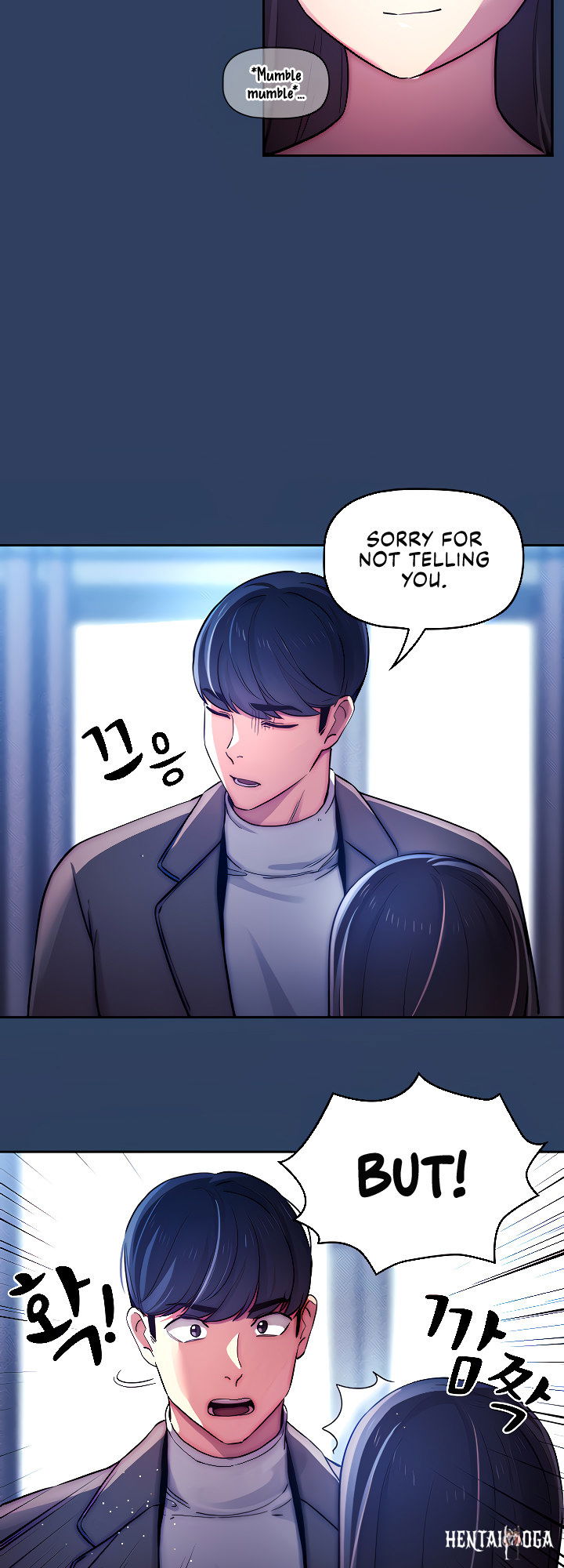 Private Tutoring in These Trying Times Private Tutoring in These Trying Times Chapter 39 - Page 19