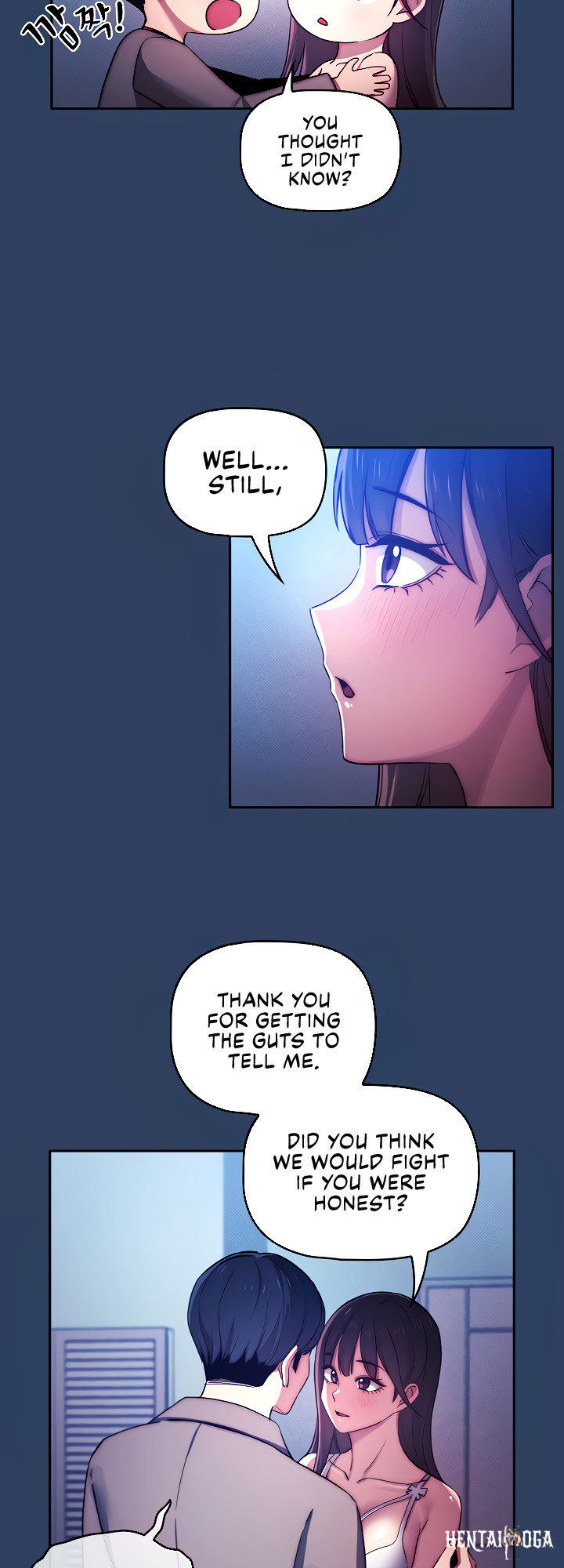 Private Tutoring in These Trying Times Private Tutoring in These Trying Times Chapter 39 - Page 26