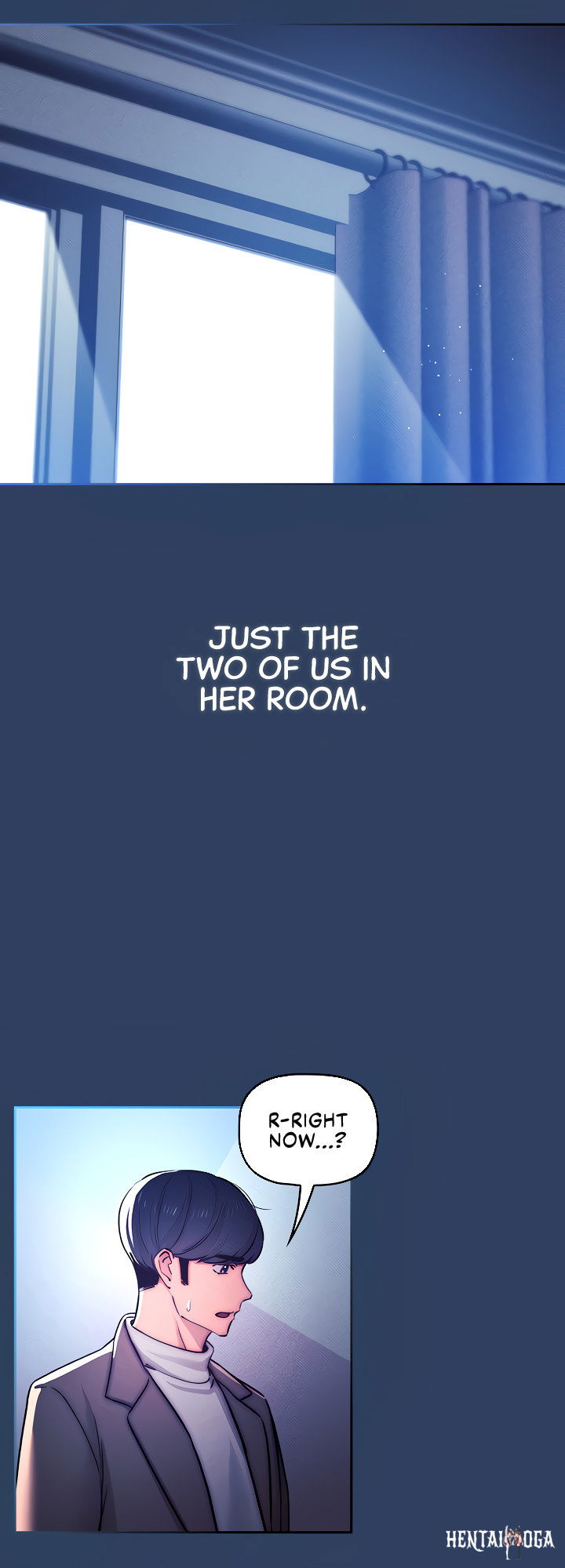 Private Tutoring in These Trying Times Private Tutoring in These Trying Times Chapter 39 - Page 3