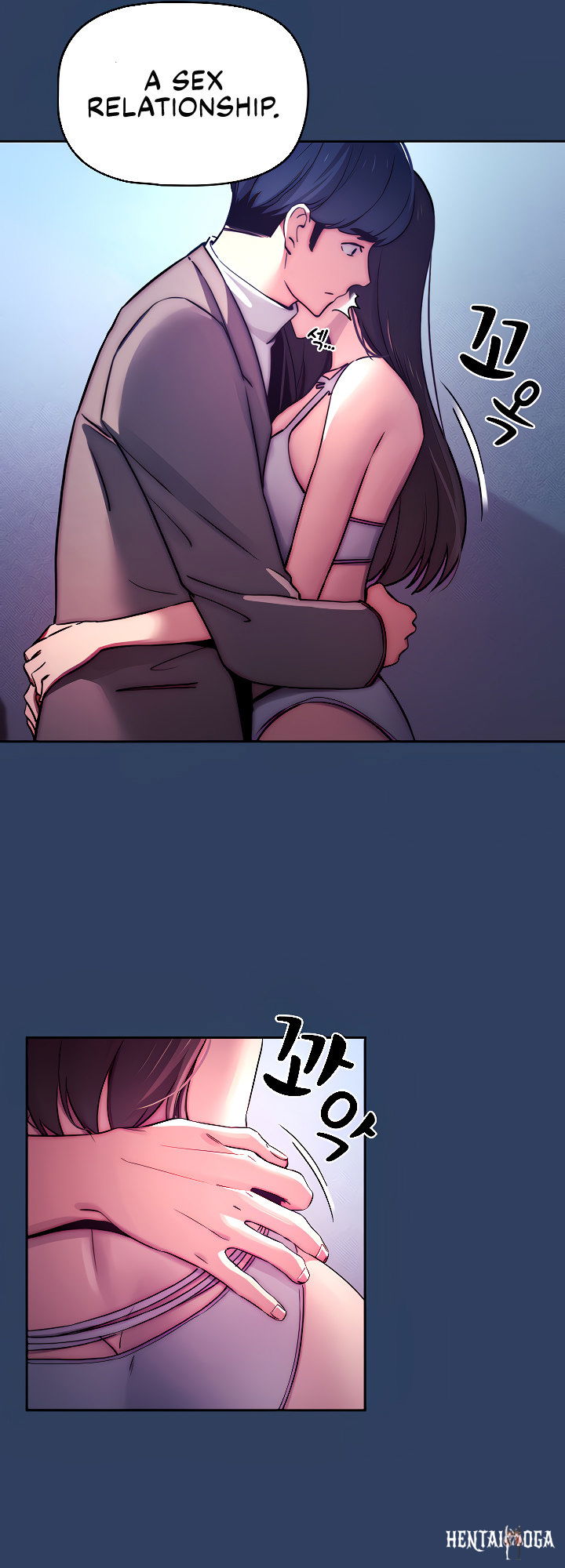 Private Tutoring in These Trying Times Private Tutoring in These Trying Times Chapter 39 - Page 30